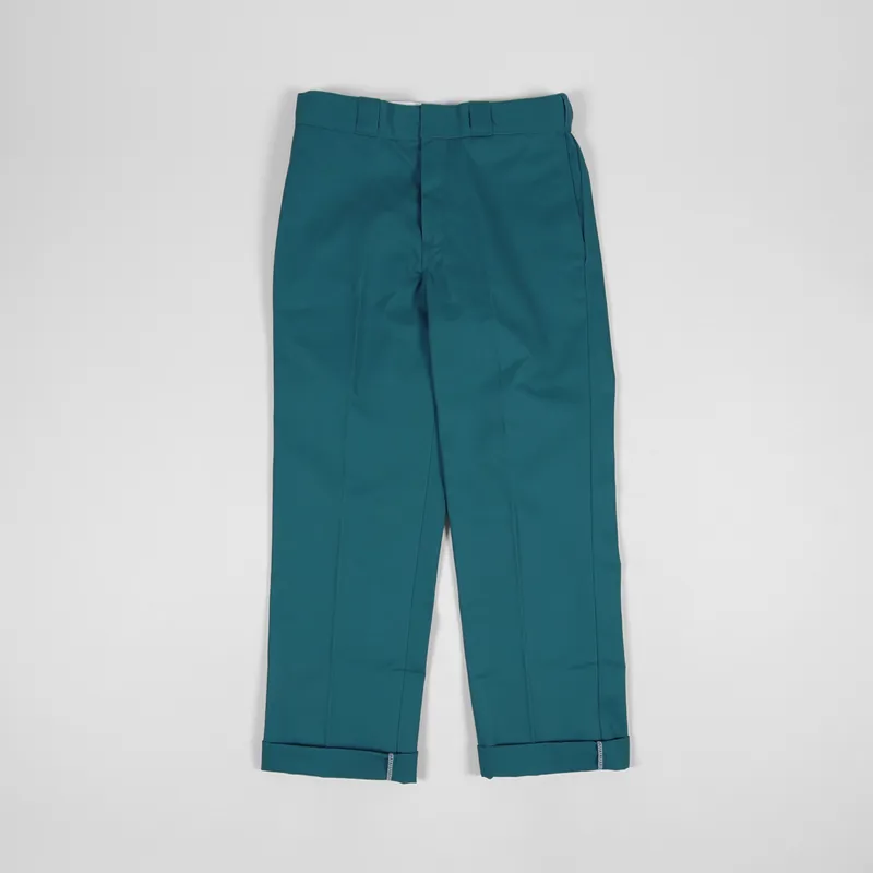 Dickies Original 874 Work Pant Coral Blue-1