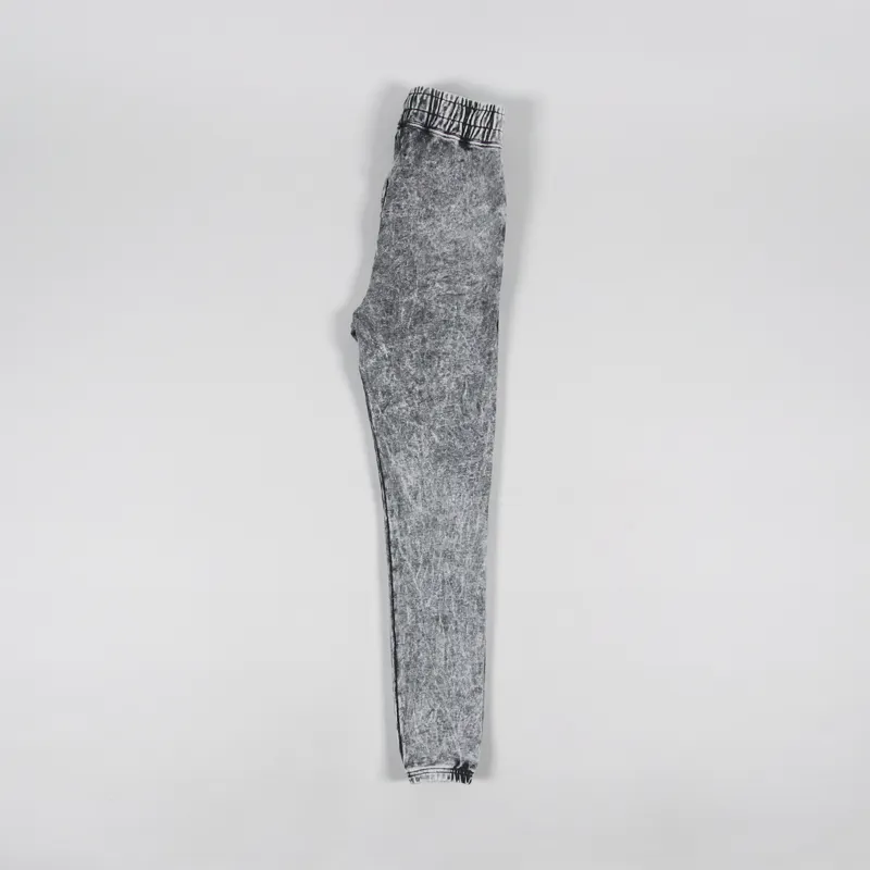 Boiler Room OG Acid Wash Joggers Black-2