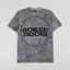 Boiler Room OG Acid Wash T Shirt Black