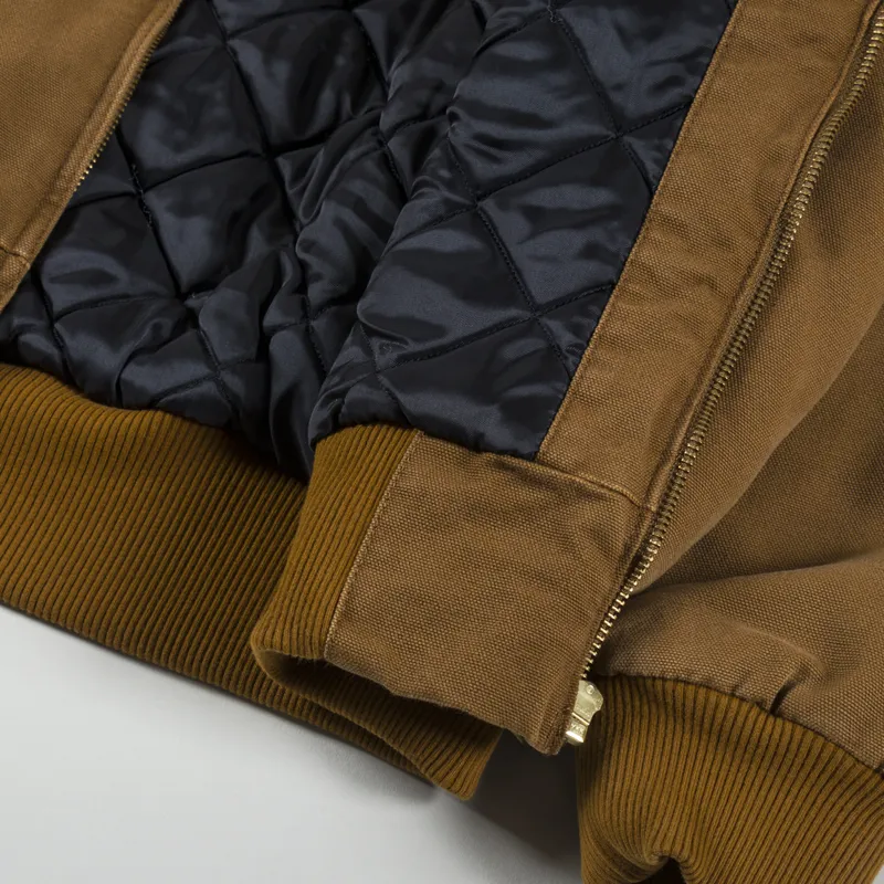 90's CHORE COAT Deep H Brown