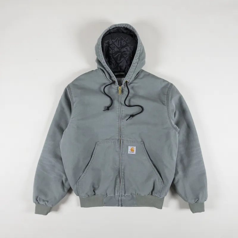 Carhartt Wip Og Active Jacket  Active jacket, Carhartt, Carhartt wip