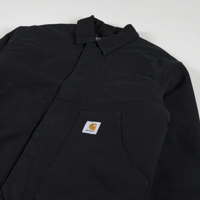 Carhartt WIP Arcan Jacket Black-3