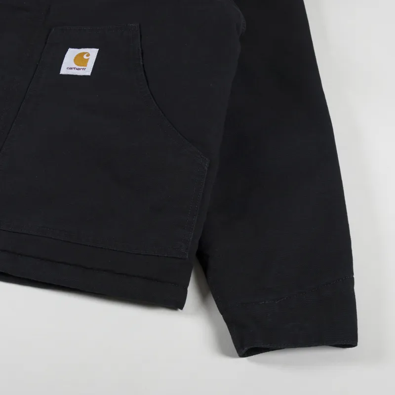 Carhartt WIP Arcan Jacket Black-7