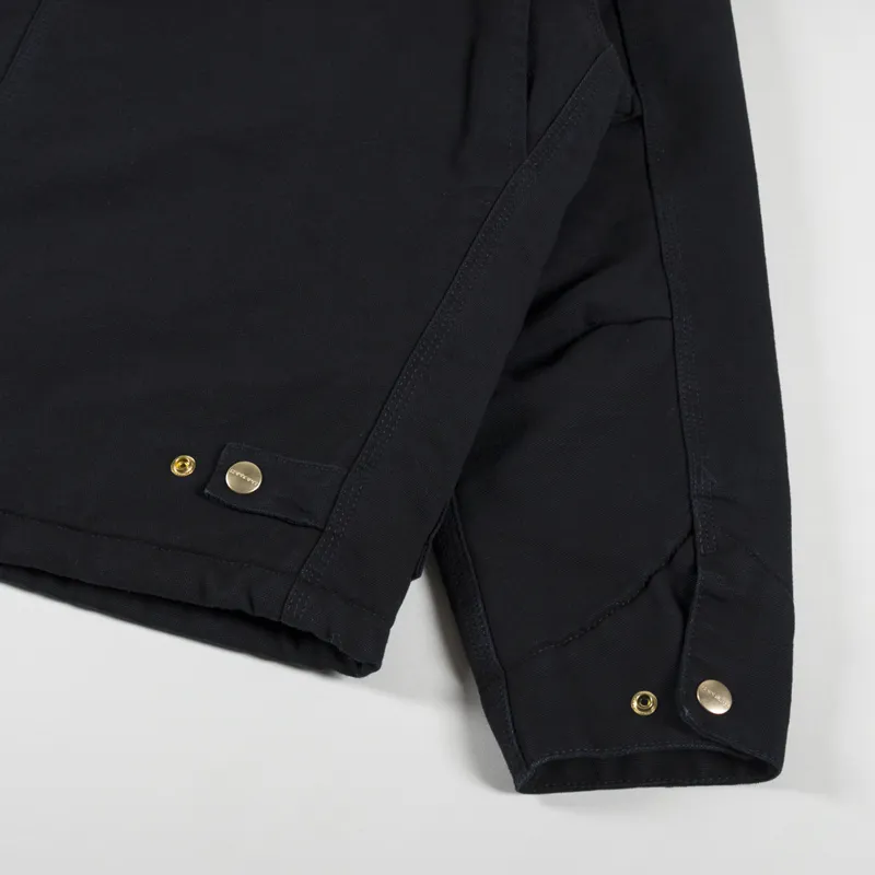 Carhartt WIP Arcan Jacket Black-8
