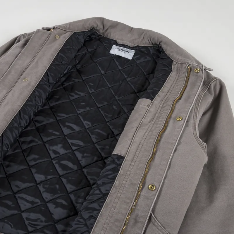 Carhartt WIP Arcan Jacket Barista-4
