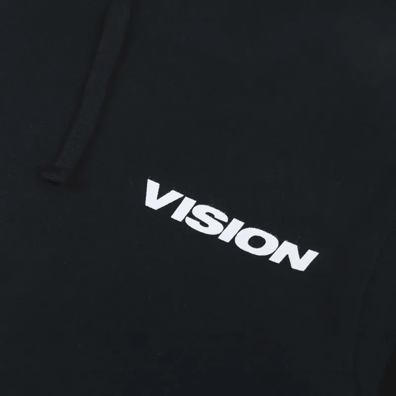 Vision Street Wear OG Box Logo Hoodie Black-5