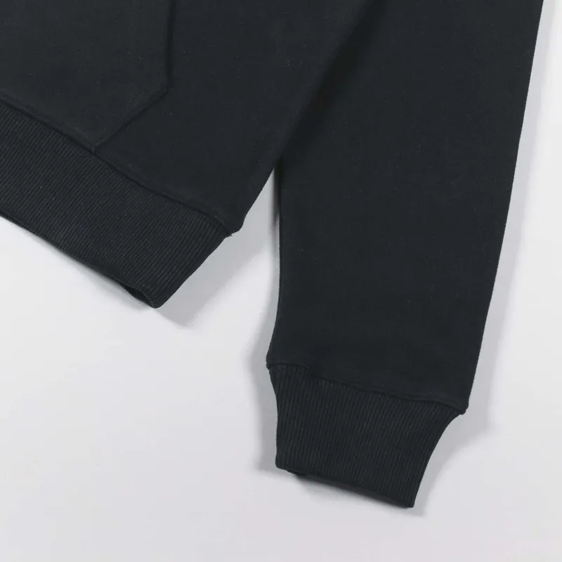 Vision Street Wear OG Box Logo Hoodie Black-6