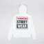Vision Street Wear OG Box Logo Hoodie White