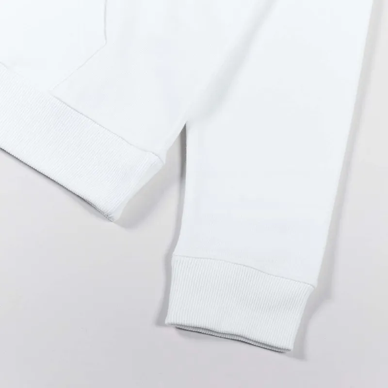 Vision Street Wear OG Box Logo Hoodie White-6