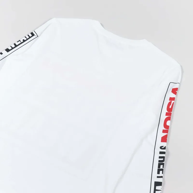 Vision Street Wear OG Box Logo Long Sleeve T Shirt White-6