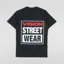 Vision Street Wear OG Box Logo T Shirt Black