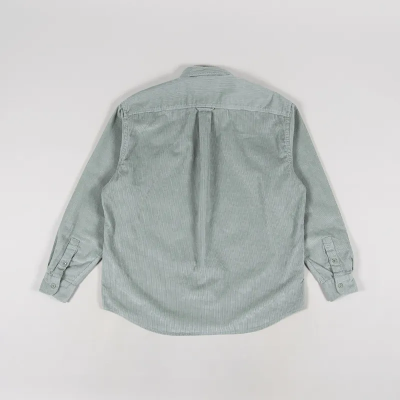 FrizmWORKS OG Cord Shirt Mint-1