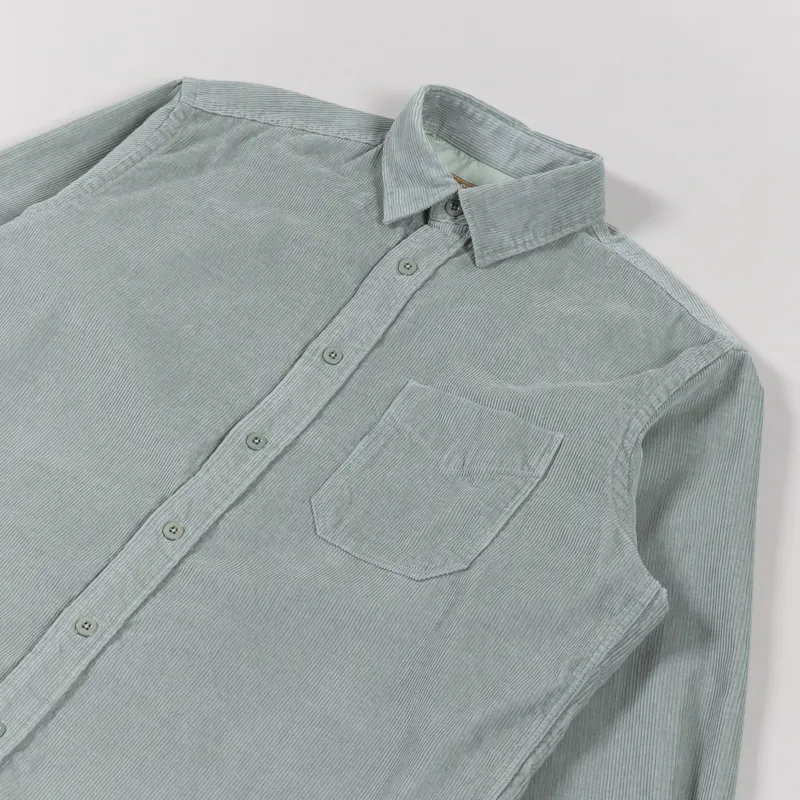 FrizmWORKS OG Cord Shirt Mint-2