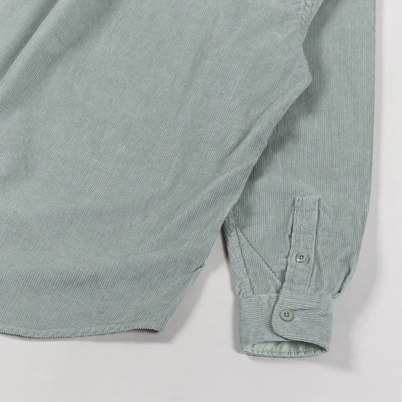 FrizmWORKS OG Cord Shirt Mint-4