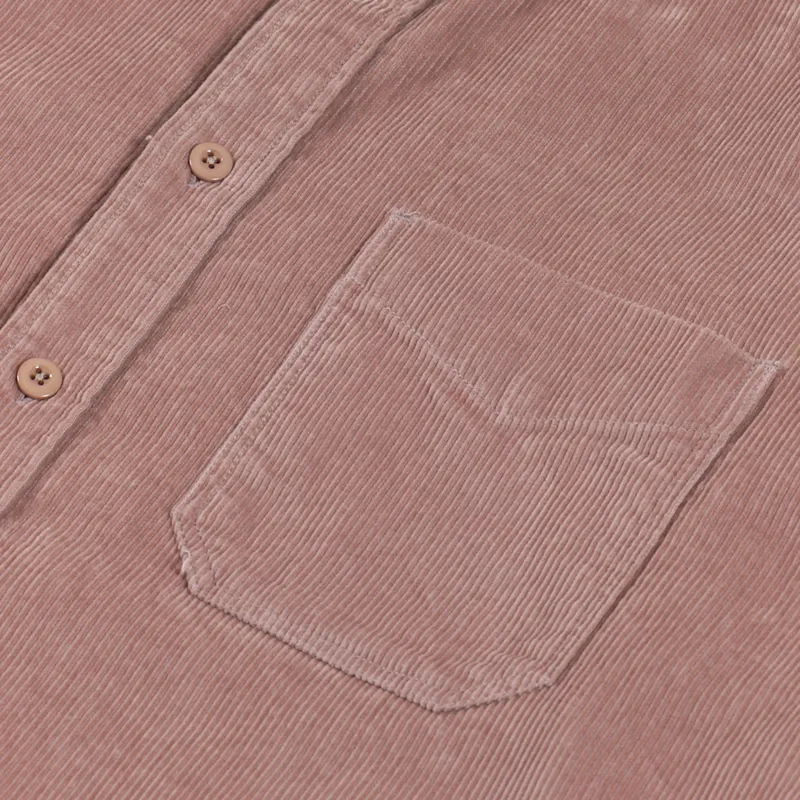 FrizmWORKS OG Cord Shirt Pink-5