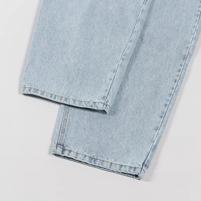 Magenta OG Denim Jeans Washed-4