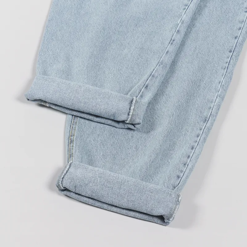 Magenta OG Denim Jeans Washed-3