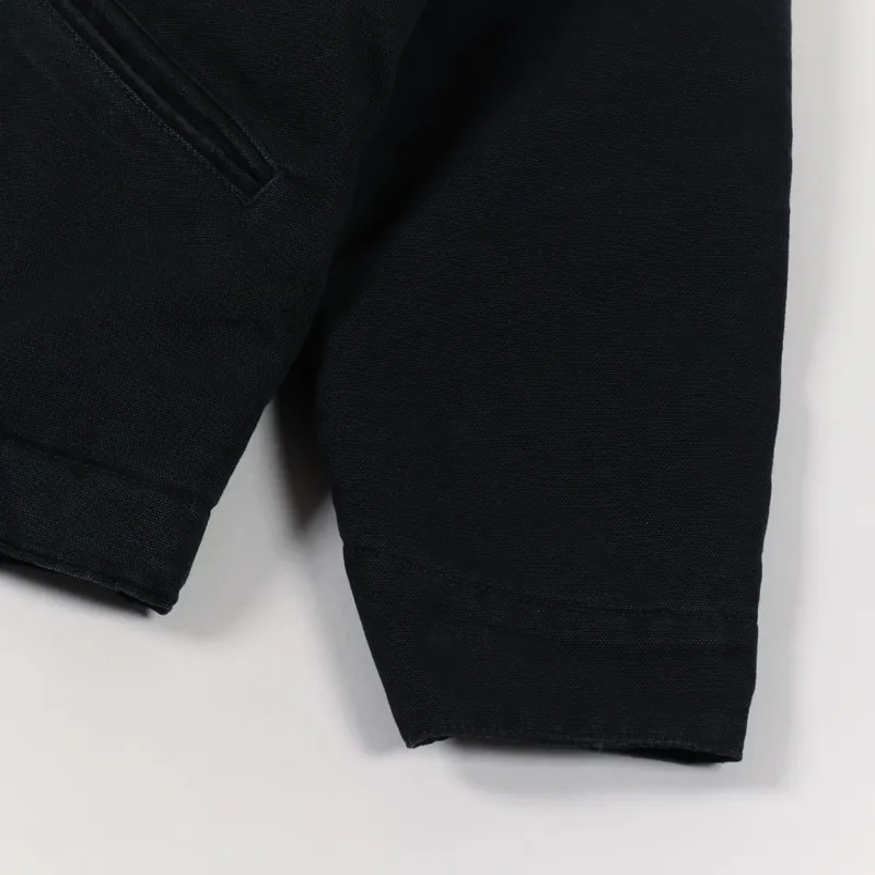 Carhartt WIP OG Detroit Jacket Black-7
