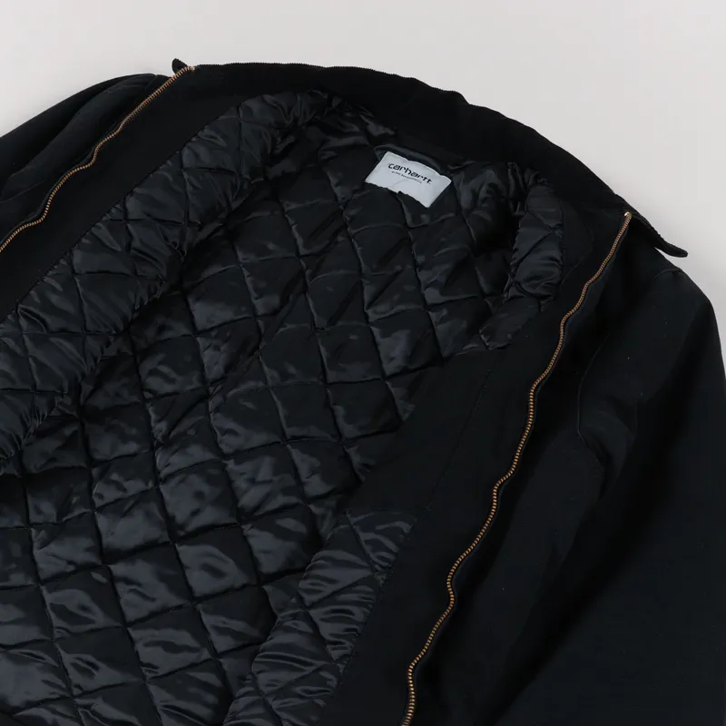 Carhartt WIP OG Detroit Jacket Black-4
