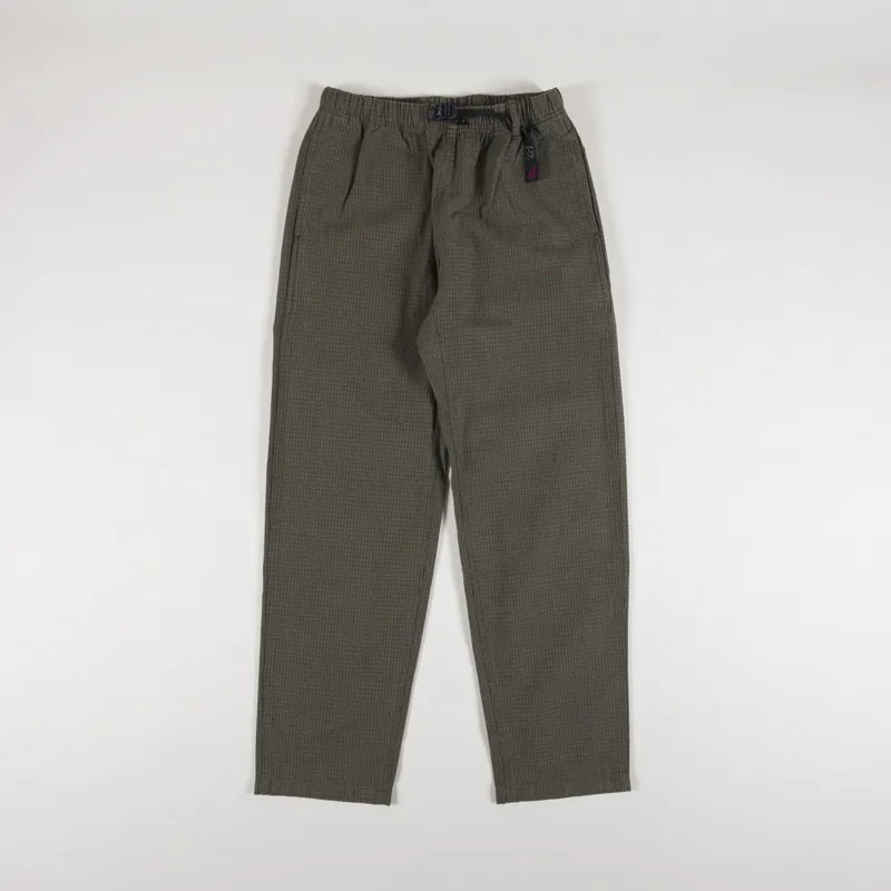 Gramicci OG Dobby Jam Pant Olive Dyed-1