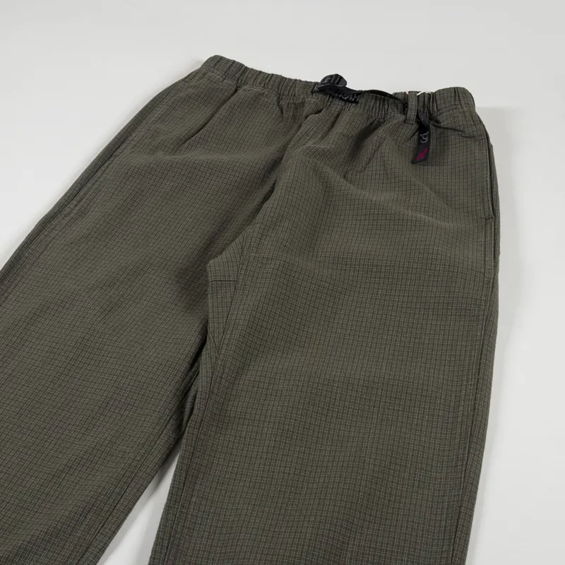 Gramicci OG Dobby Jam Pant Olive Dyed-3