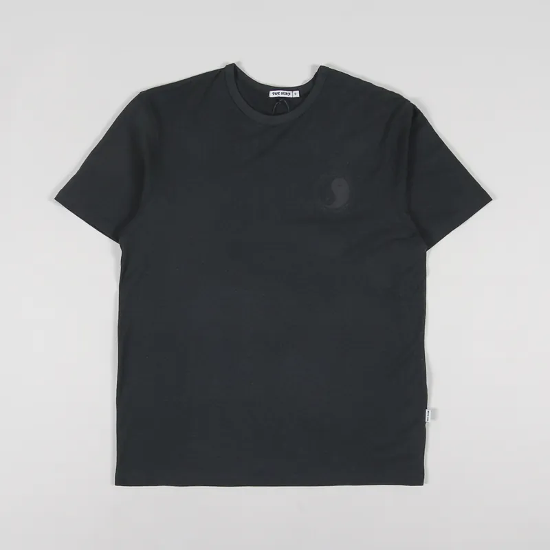 T And C Surf OG Logo T Shirt Black-1