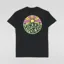 Hikerdelic Original Logo T Shirt Black