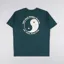 T And C Surf OG Logo T Shirt Ocean Green