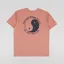 T And C Surf OG Logo T Shirt Vintage Pink