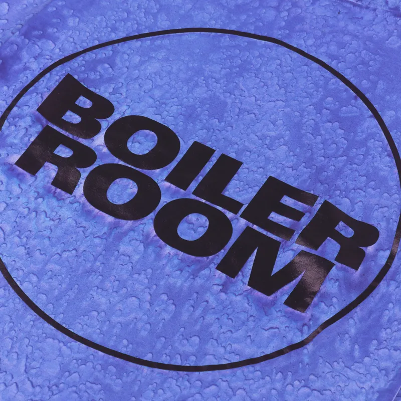 Boiler Room OG Long Sleeve T Shirt Pigment Dye Rave-4