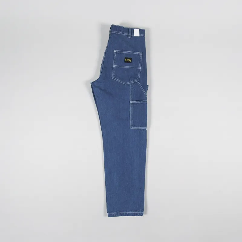 Stan Ray OG Painter Pant Stonewash Denim-2