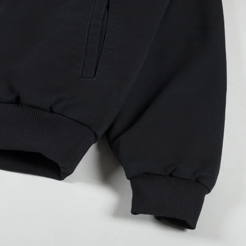 Carhartt WIP Santa Fe Jacket Black-6