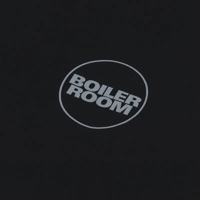 Boiler Room OG T Shirt 3M Black-5