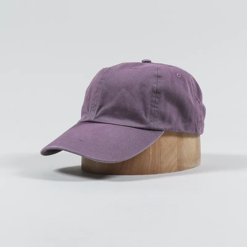 Colorful Standard Organic Cotton Cap Purple Haze