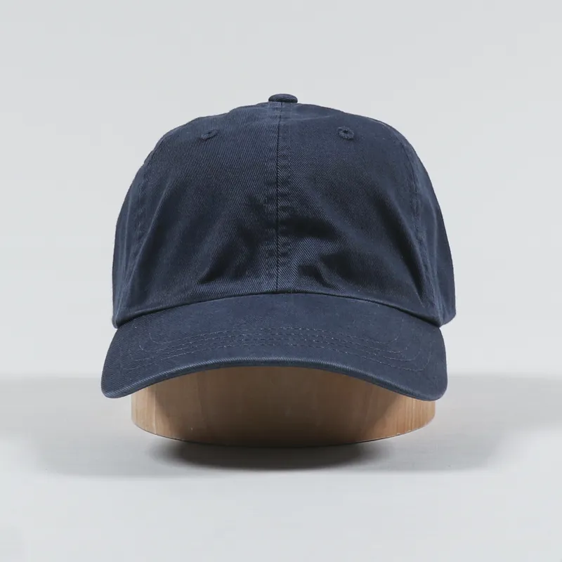 Colorful Standard Organic Cotton Cap Petrol Blue-2