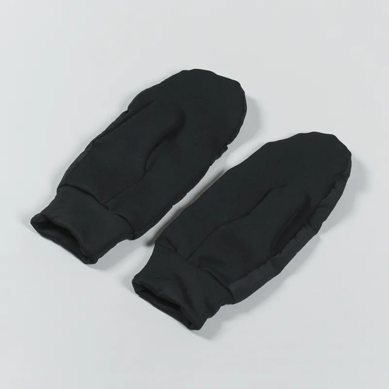 66 North OK Mittens All Black-1