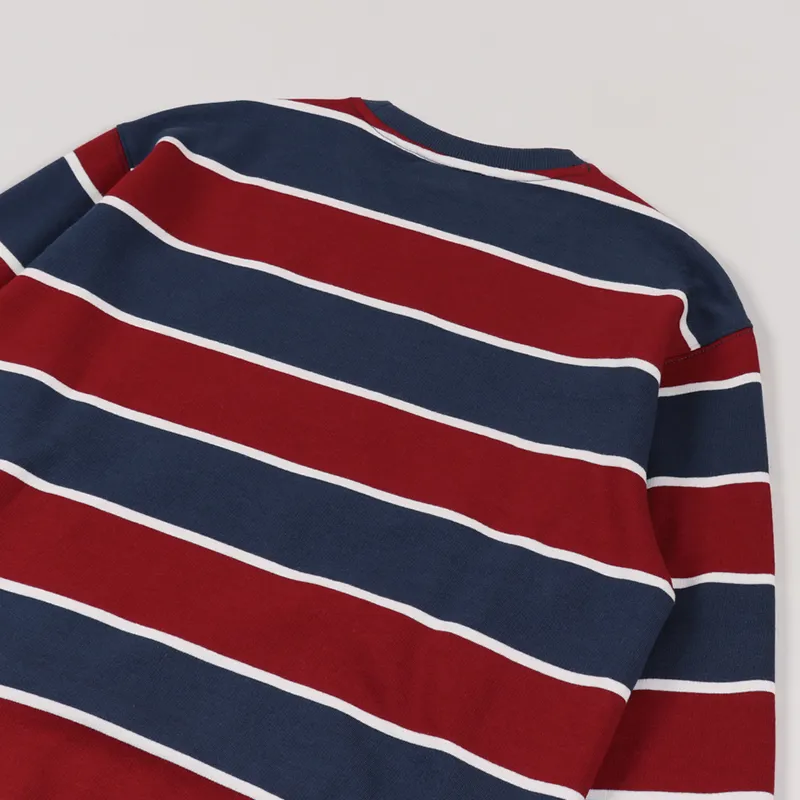 Dickies Oakhaven Sweatshirt Navy Blue-4