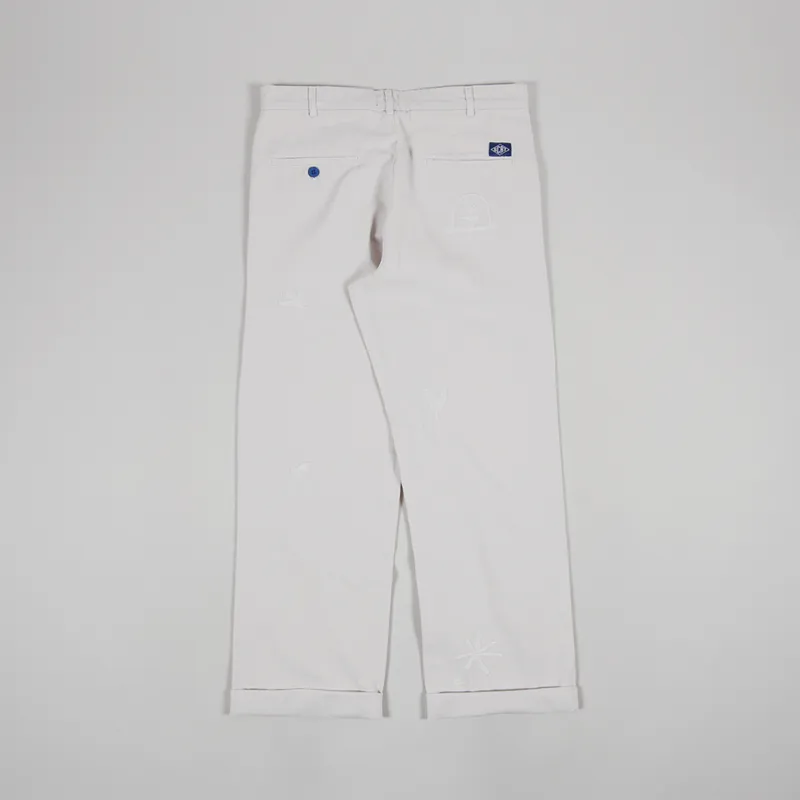 SCRT Dada Paix Trousers Natural-1