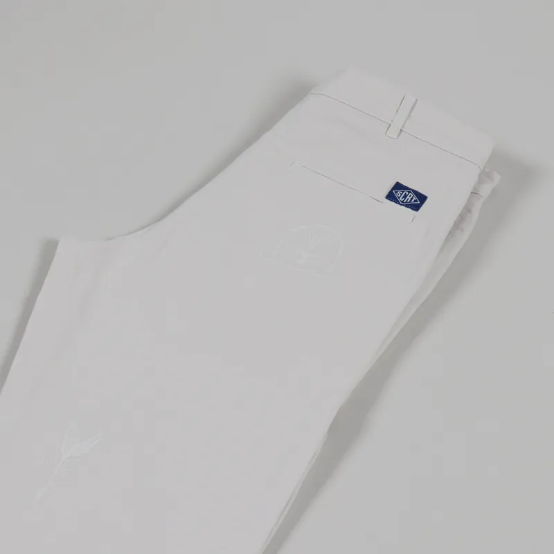 SCRT Dada Paix Trousers Natural-6