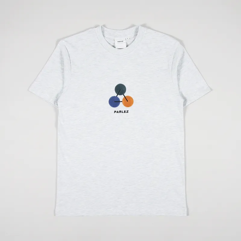 Parlez Ole T Shirt Heather