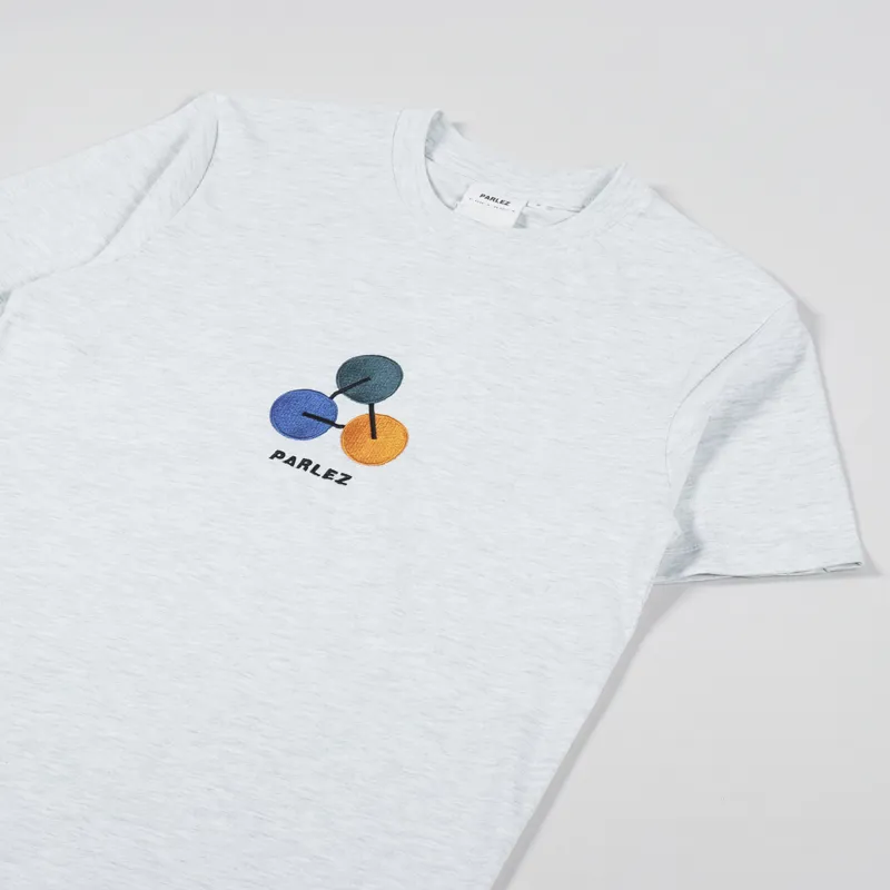 Parlez Ole T Shirt Heather-1