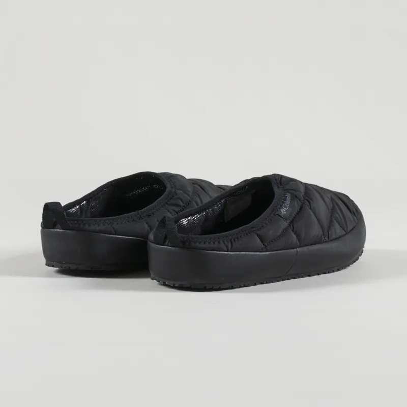 Columbia Omni Heat Lazy Bend Camper Mules Black -3