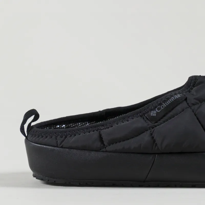 Columbia Omni Heat Lazy Bend Camper Mules Black -5
