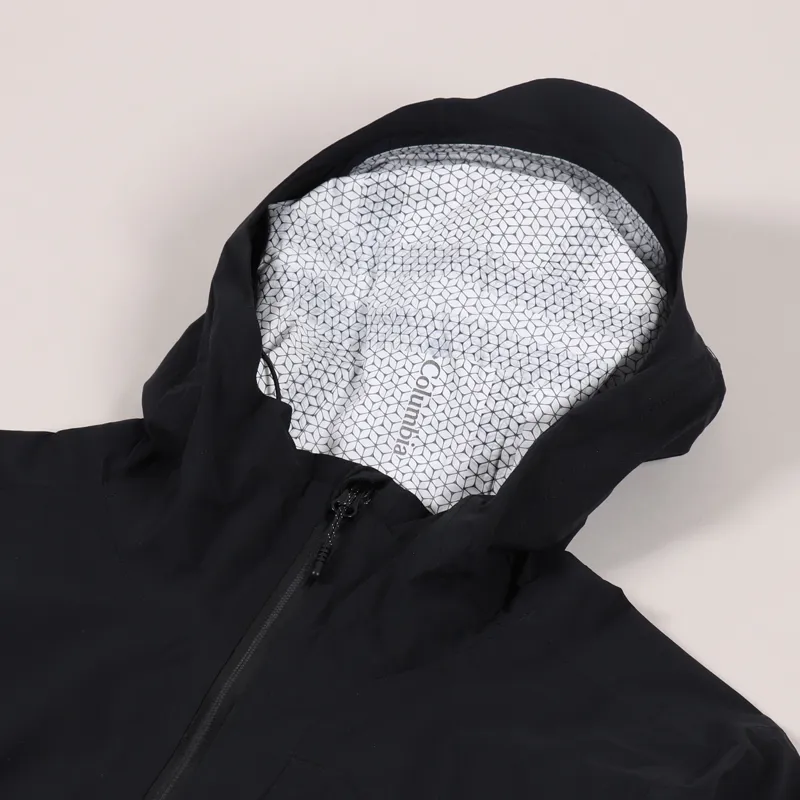 Columbia Omni-Tech Ampli-Dry Shell Black-10