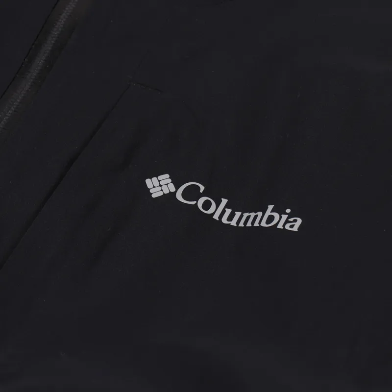 Columbia Omni-Tech Ampli-Dry Shell Black-8