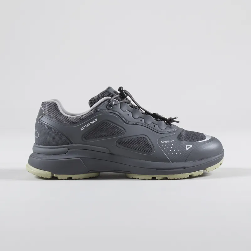Athletics FTWR One.2 Waterstop Shoes Forrest Fog Low-4