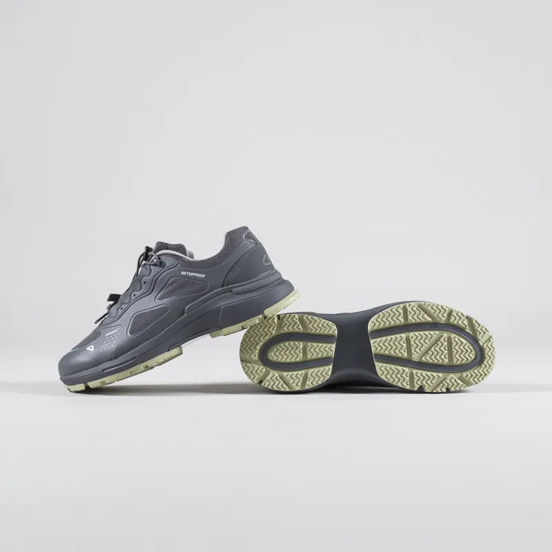 Athletics FTWR One.2 Waterstop Shoes Forrest Fog Low-1