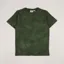 Gramicci One Point T Shirt Tie Dye Olive
