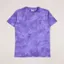 Gramicci One Point T Shirt Tie Dye Purple