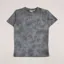 Gramicci One Point T Shirt Tie Dye Grey